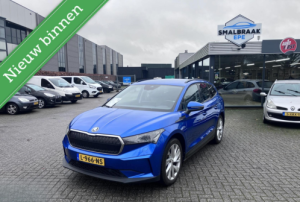 Auto van de maand Skoda Enyaq